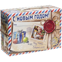 Посылка 1500 грамм