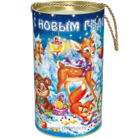 Туба Олененок 800 грамм